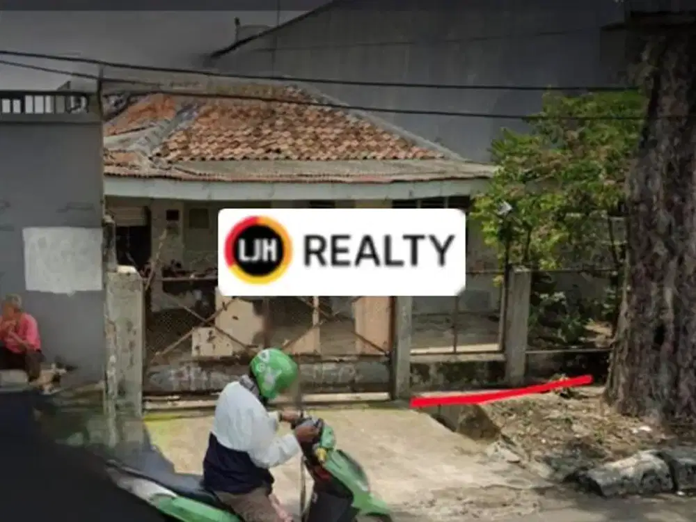 TANAH  DI JALAN BUNGUR BESAR RAYA AREA JAKARTA PUSAT