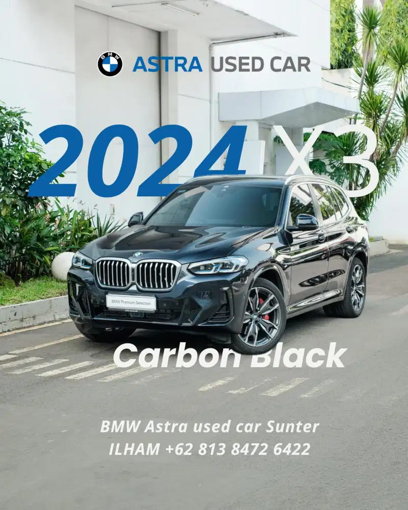 HOT ITEM 2024 X3 M SPORT