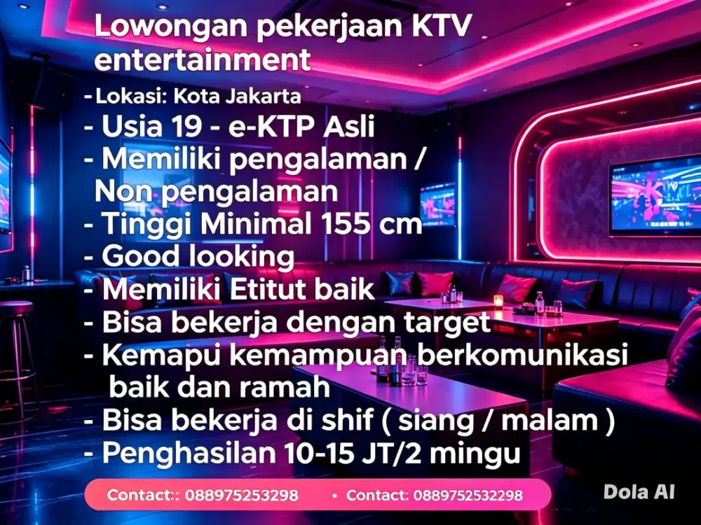 Loker wanita lokasi jakarta