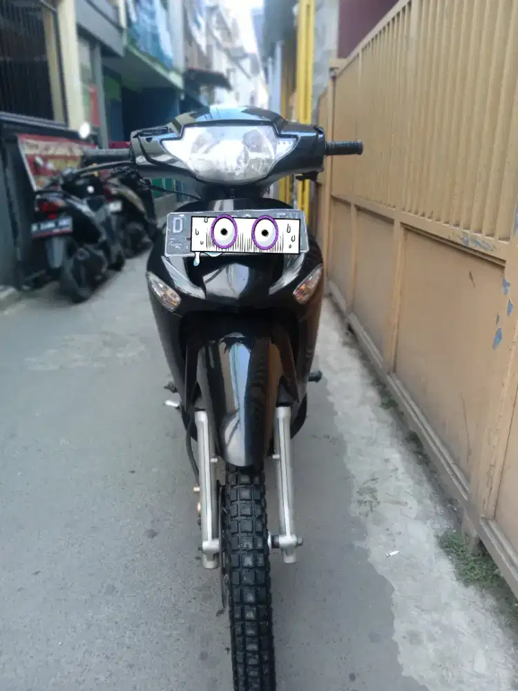 Supra x 125 karburator kotamadya