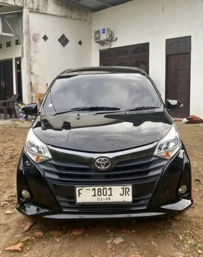 Calya Tipe G /MT