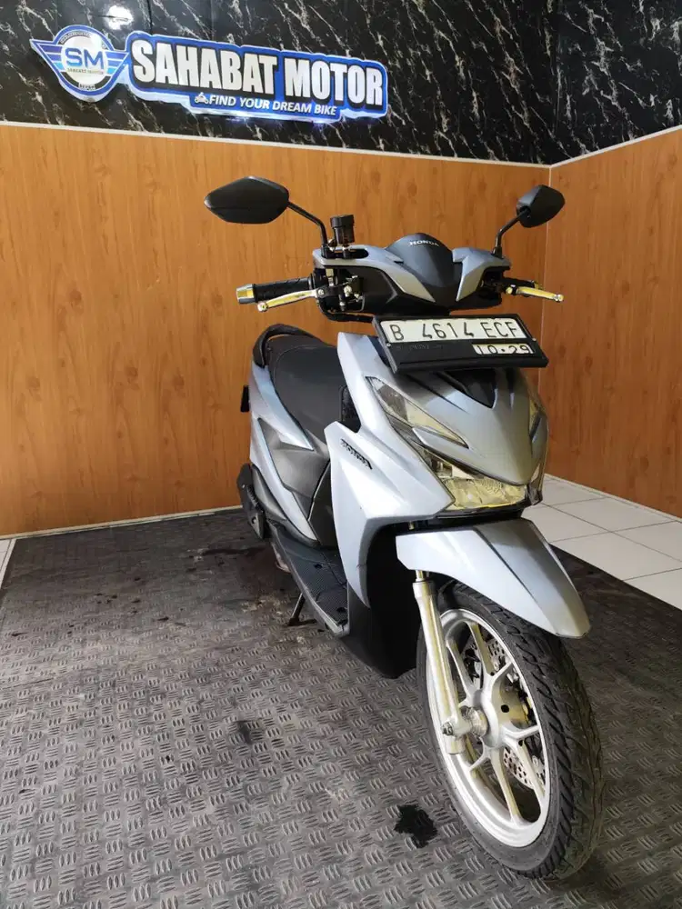 HONDA BEAT FI CBS ISS TH 2024