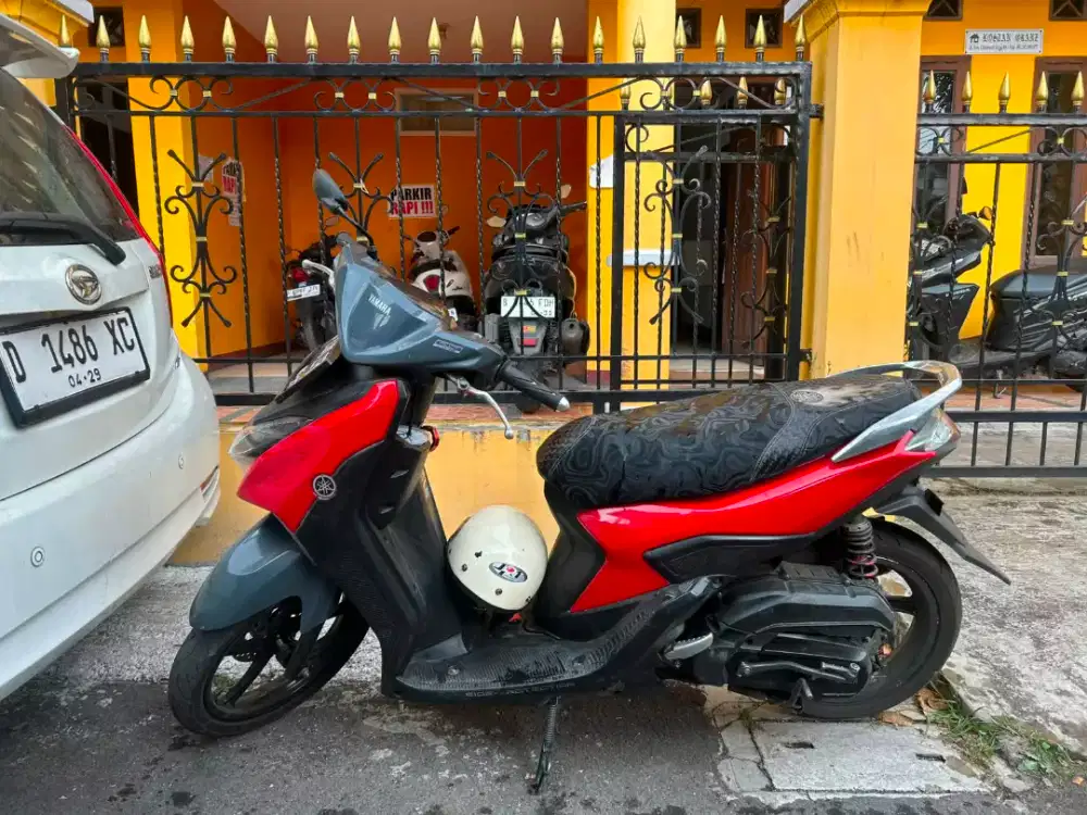 yamaha gear tahun 2022
