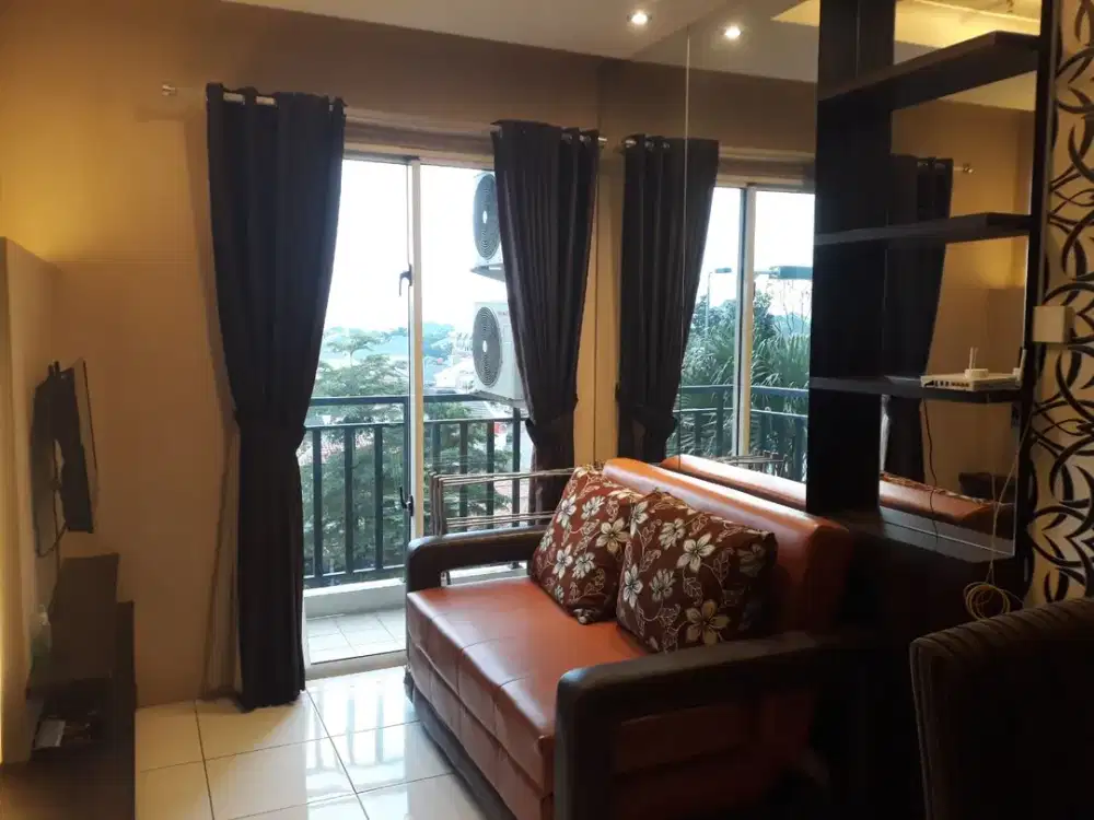 Disewakan Apartemen Signature Park Tebet