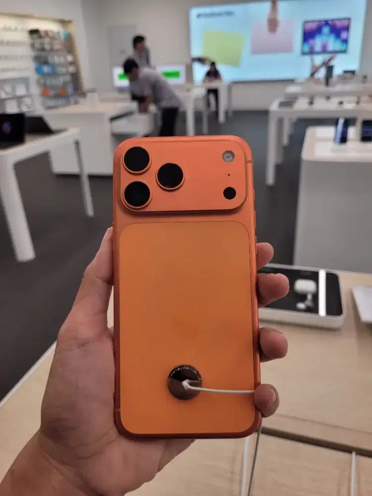Ready iphone 17 series promo cicilan ringan tanpa DP tanpa biaya admin