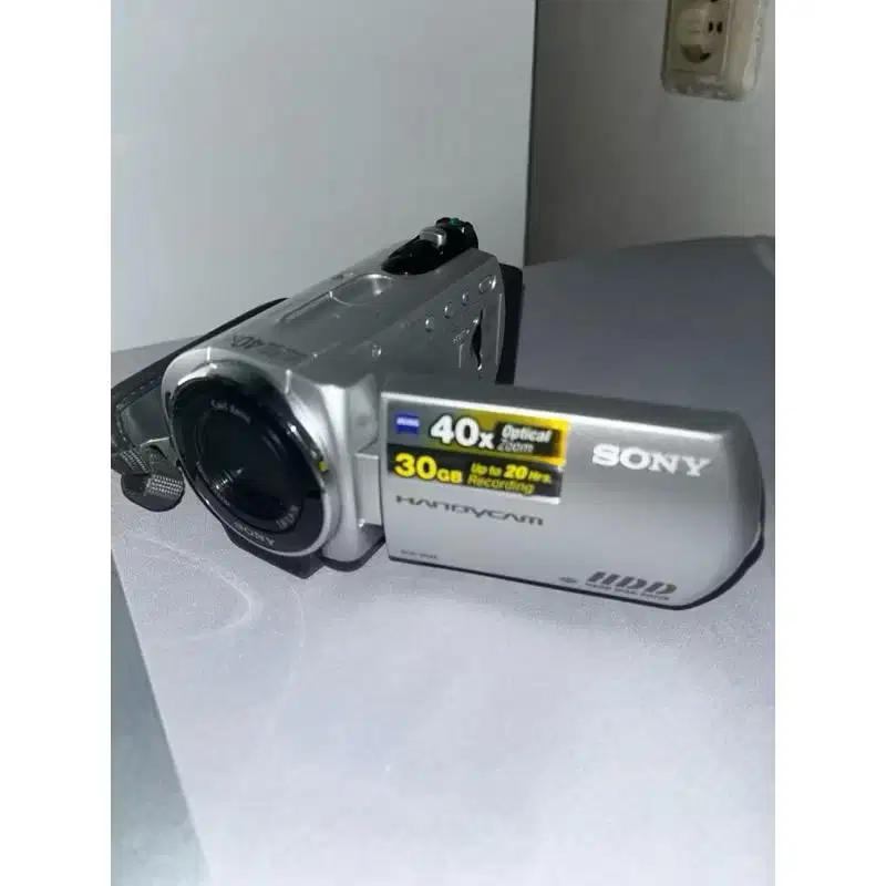 Handycam sony dcr sr42