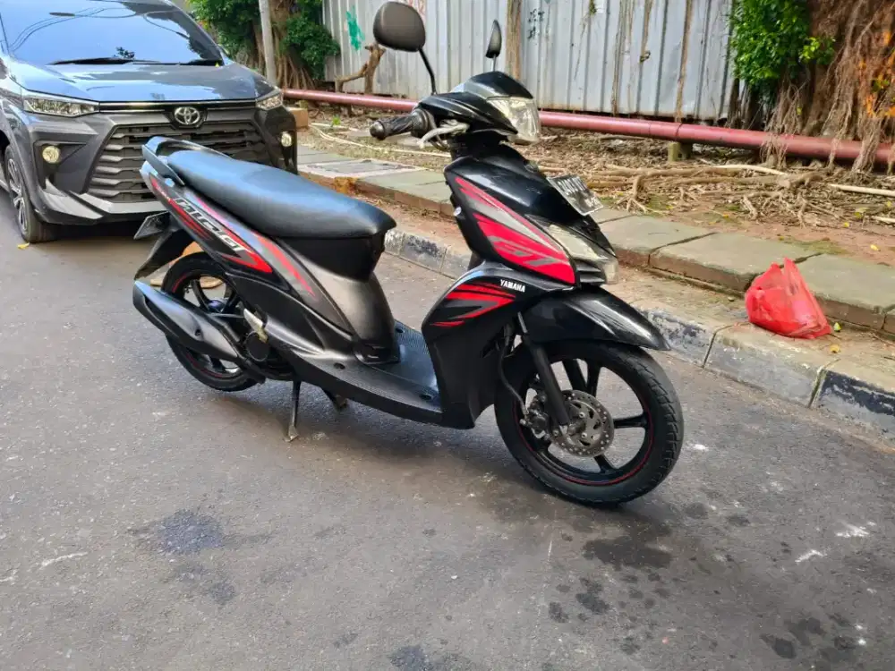 Yamaha Mio GT 115 Fullinjeksi Tahun 2014