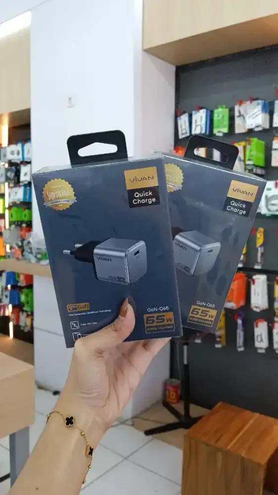POWER ADAPTER TYPE C