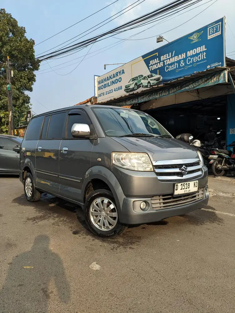 Suzuki APV Arena 1.5 SGX Matic 2008