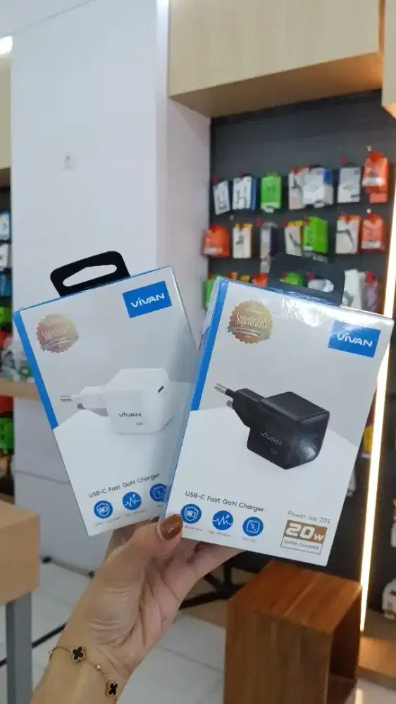 POWER ADAPTER TYPE C