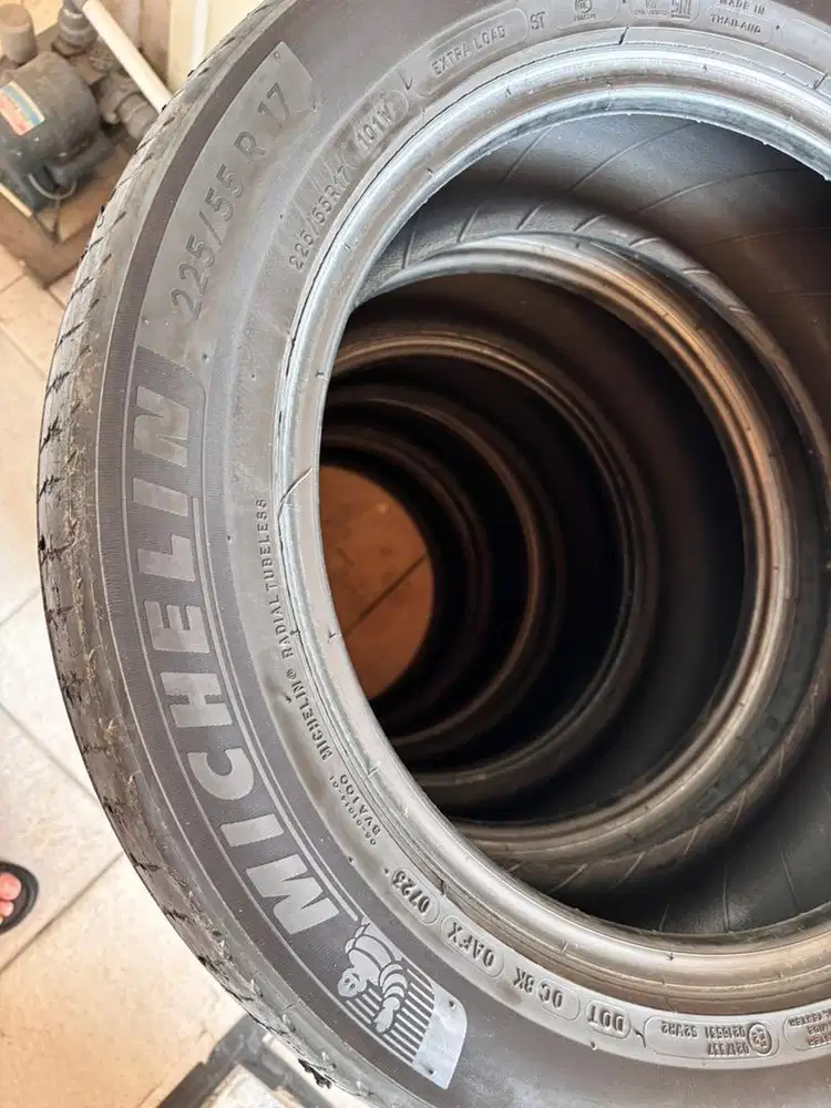 Ban michelin innova, terios, expander 225/55 r17