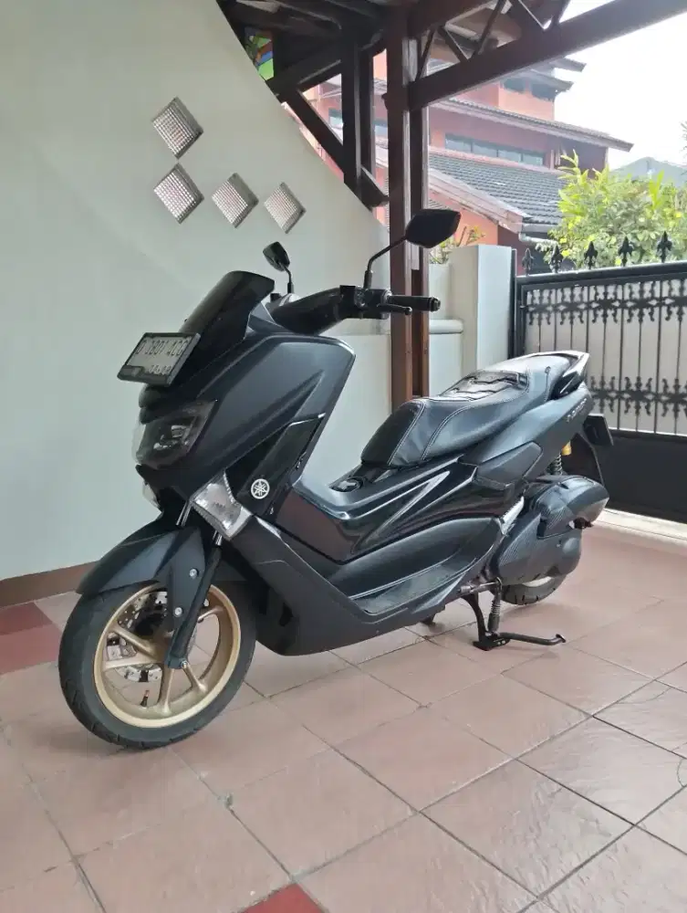 Nmax 2019 kondosi mulus siap pakai
