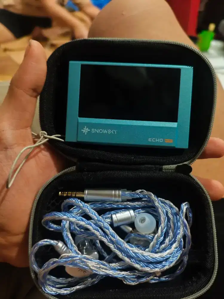 DAP SNOWSKY ECHO MINI + KABEL JACK 4.4