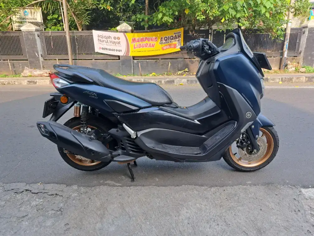 Yamaha new nmax 2022