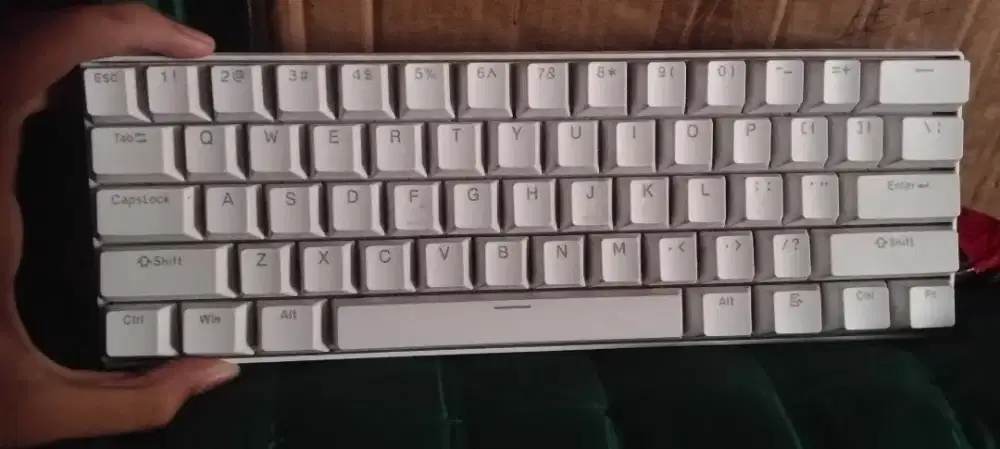 KEYBOARD GAMING