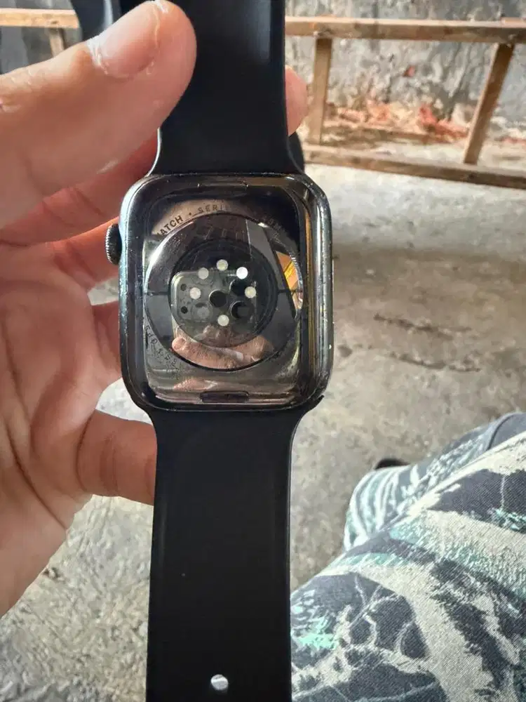 Jual apple watch series 7 45MM