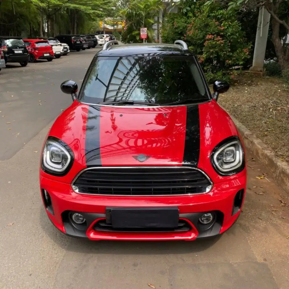 Mini Cooper Countryman 1.5 at Tahun 2022