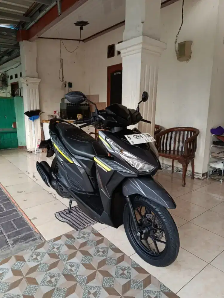 Honda Vario 125 cbs ISS 2018