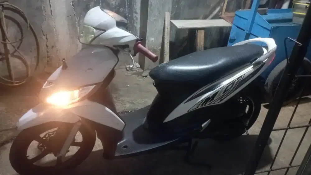 Jual Motor Yamaha Mio J
