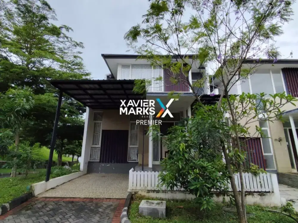 DIJUAL Rumah Minimalis Full Furnish dan Elektronik Siap Huni Keamanan 24 Jam Berada di Kawasan Premium Dekat Akses Tol dan Bandara di Citra Garden