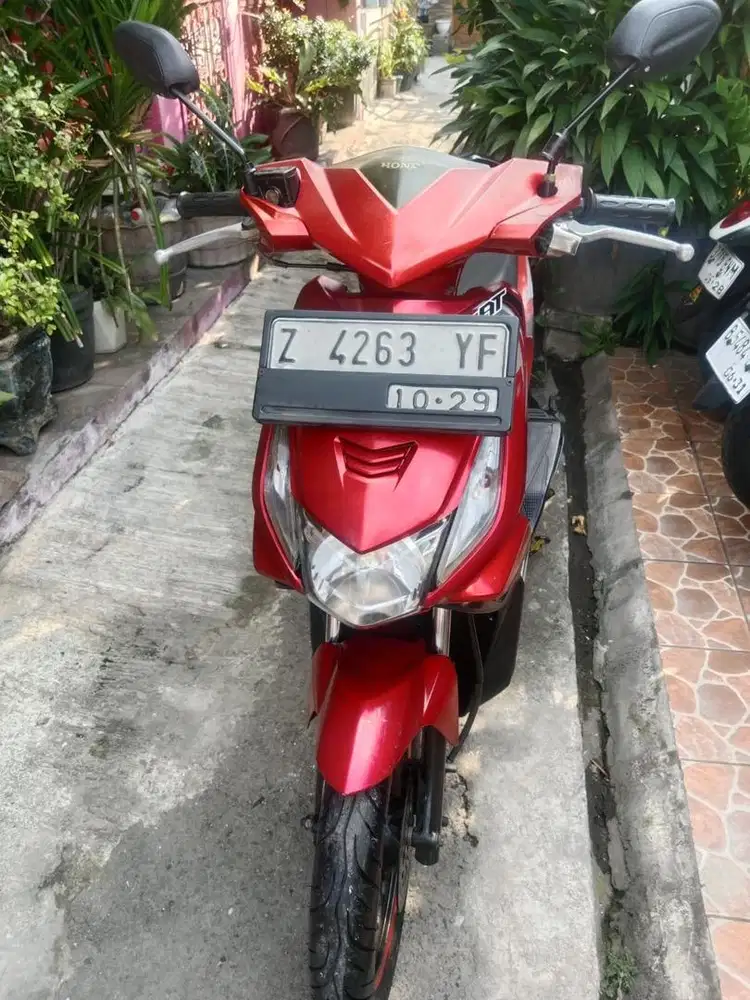 HONDA BEAT 2009 ( BEKAS )