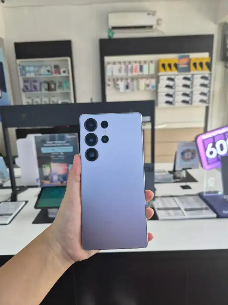 PROMO S25 ULTRA DISKON 4 JUTA, CICILAN TANPA DP, TUKAR TAMBAH BISA