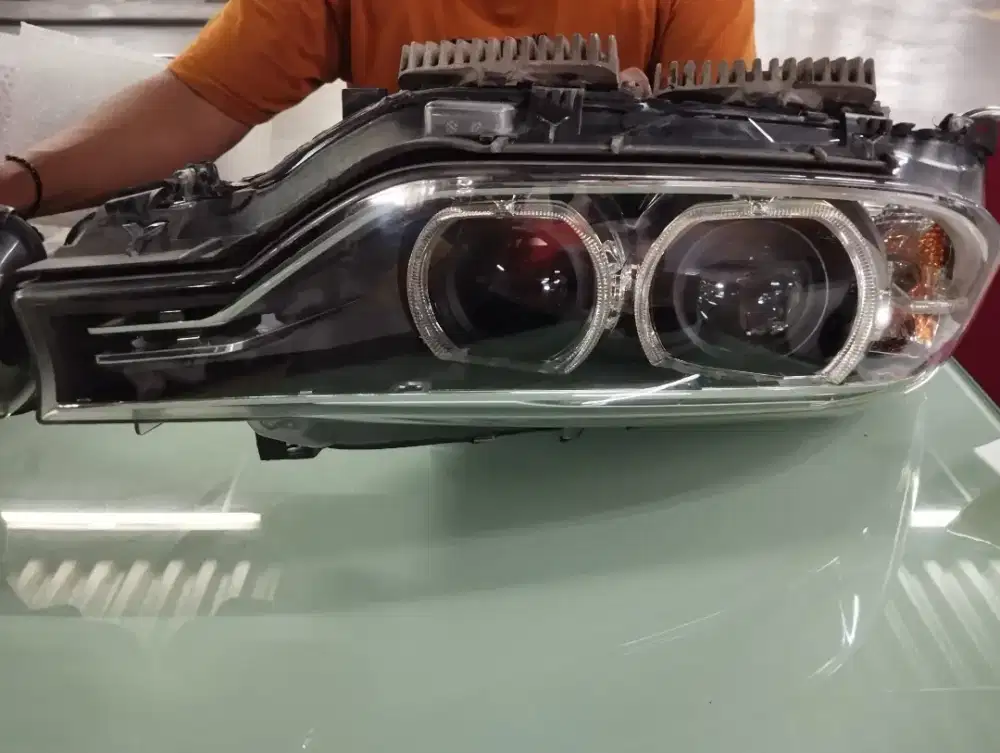 Dijual Head Lamp Original copotan bmw 320i th 2013-2016