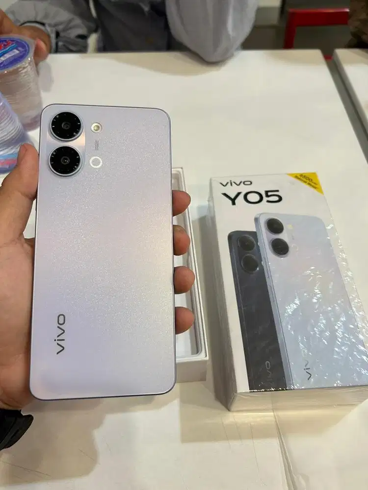 Promo vivo Y05, dapat gift,di erafone sudirman bandar lampung