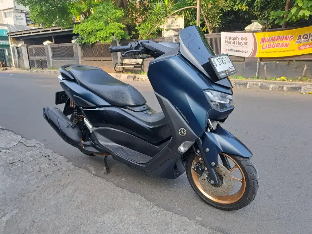 Yamaha new nmax 2022
