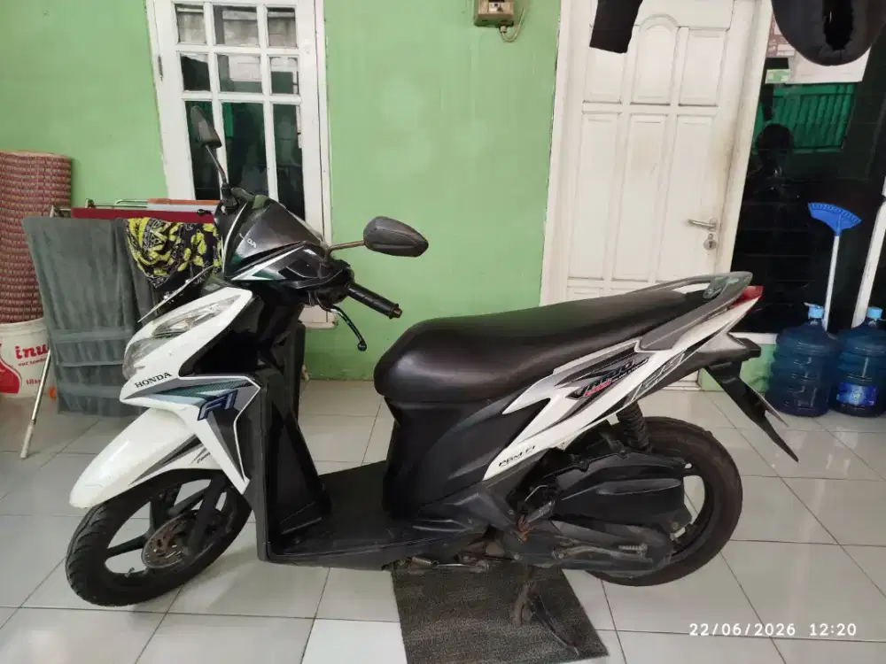Honda Vario 125 2013 iss