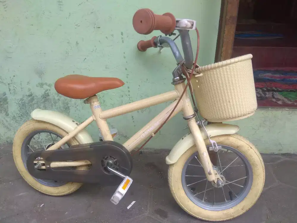 Sepeda Bocil 12