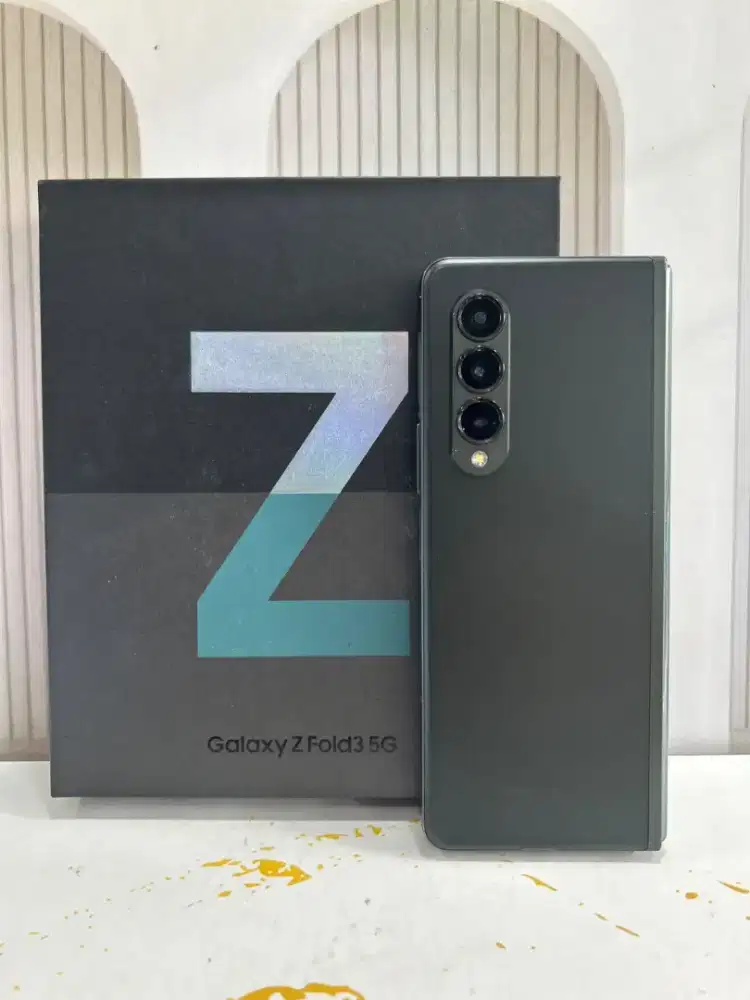 Samsung z fold 3 12/256gb
