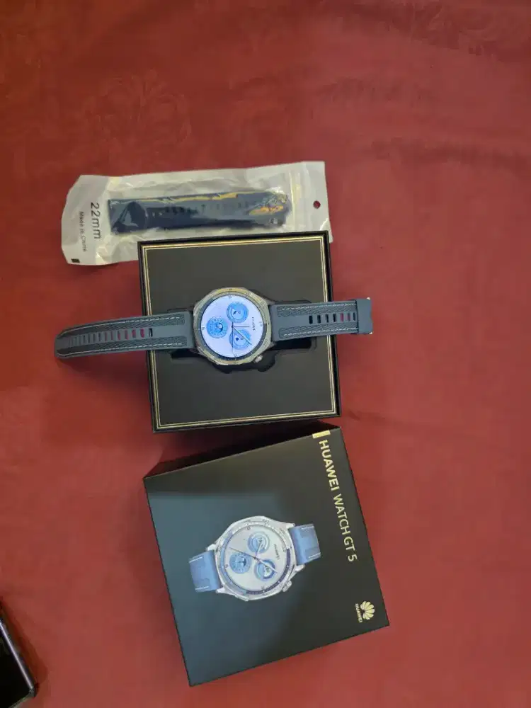 Huawei Watch GT 5