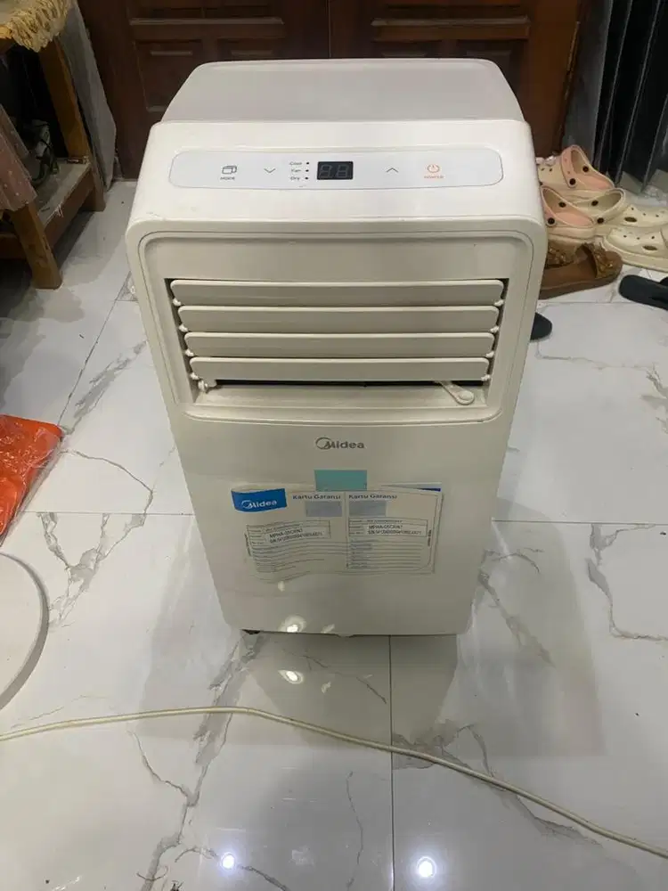 Ac portable 1/2pk