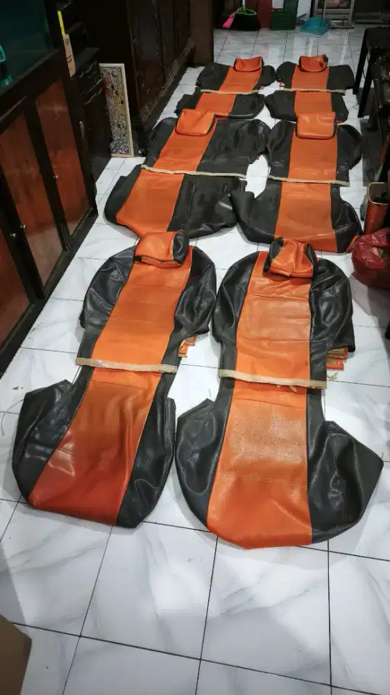 Sarung Jok Innova MBtech (kondisi bagus)