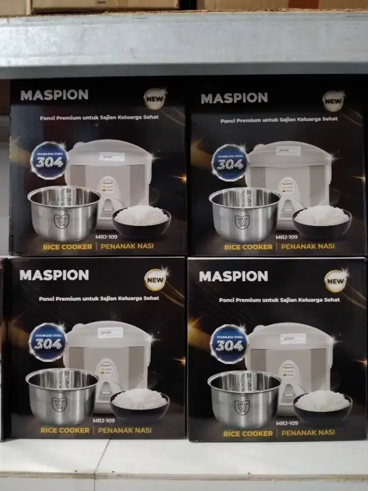 Magic Com Maspion 1.2L MRJ-109