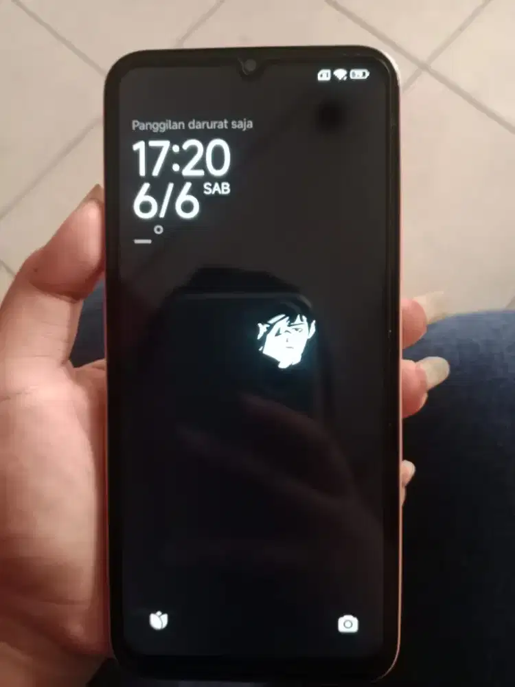 Handpone Redmi 15 C