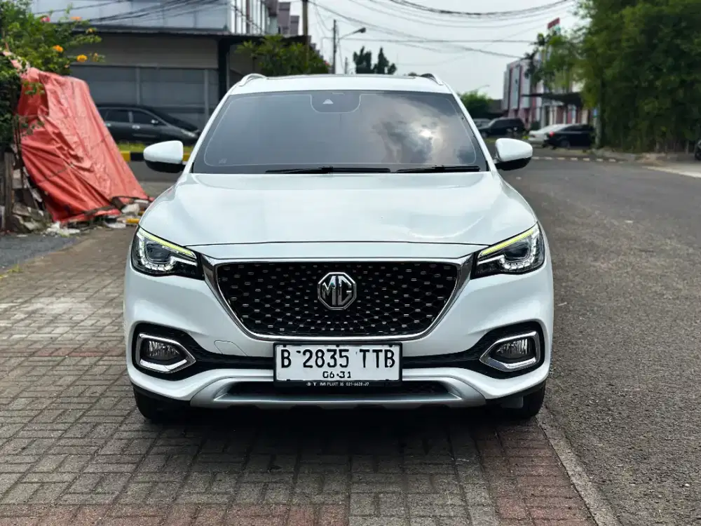 MG HS Ignite AT 2021 Putih DP 25jt Cash Atau Kredit Terbaik SeOLX!