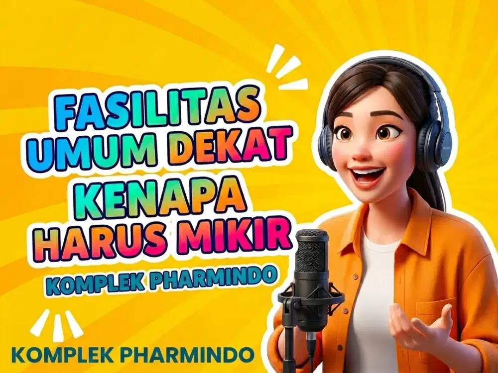 JUAL RUMAH DI KOMPLEK PHARMINDO, CIJERAH, MELONG, CIMAHI.