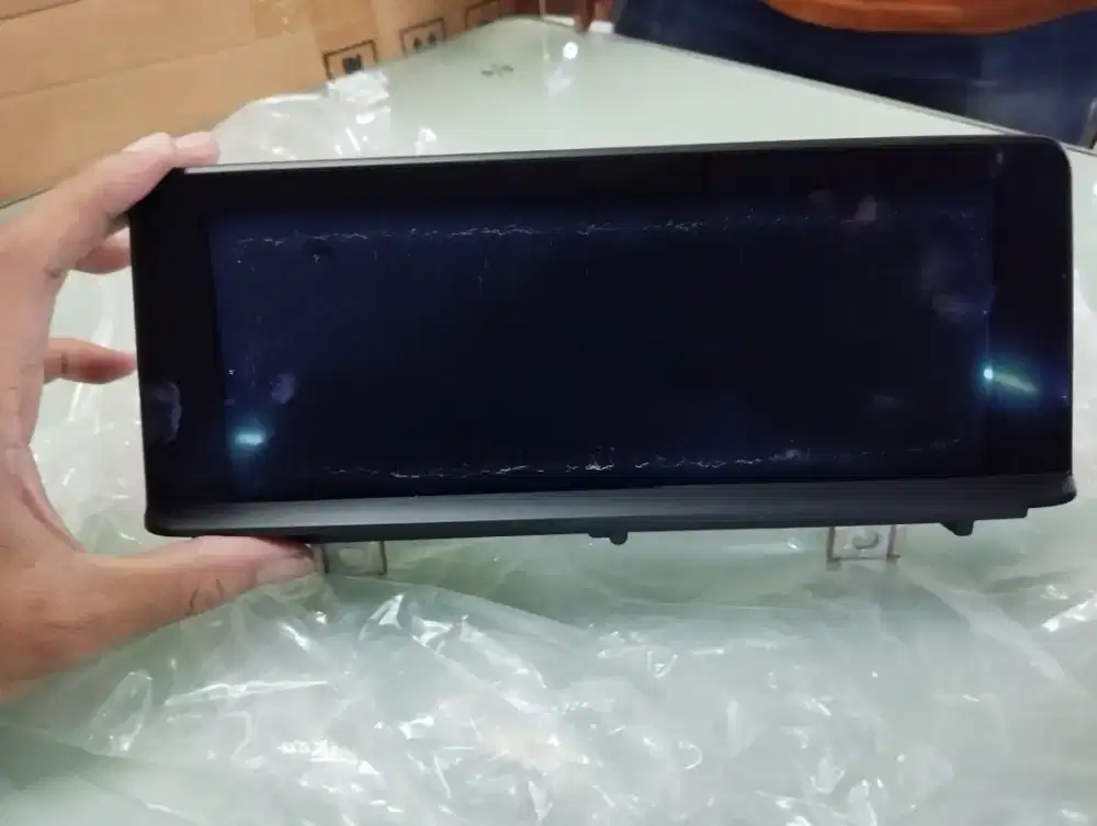 Dijual Head unit original copotan bmw 320i th 2013-2016
