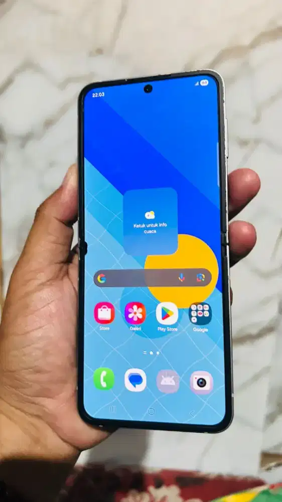SAMSUNG Z FLIP 6 256GB