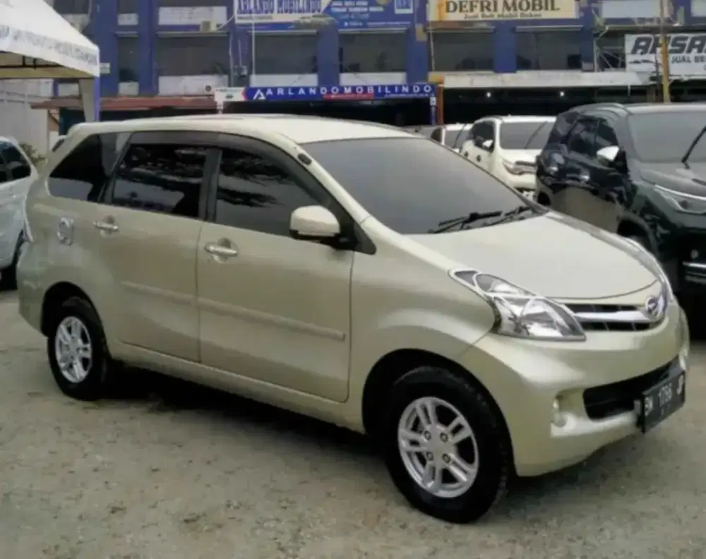 Xenia R deluxe 2012 manual