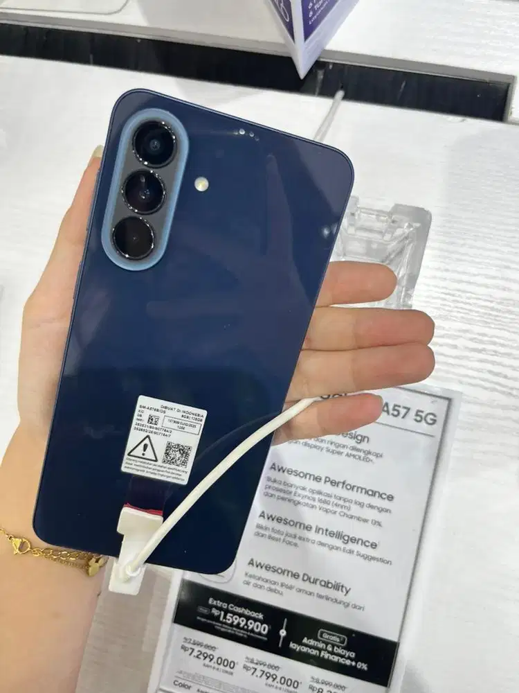 SAMSUNG GALAXY A57 5G