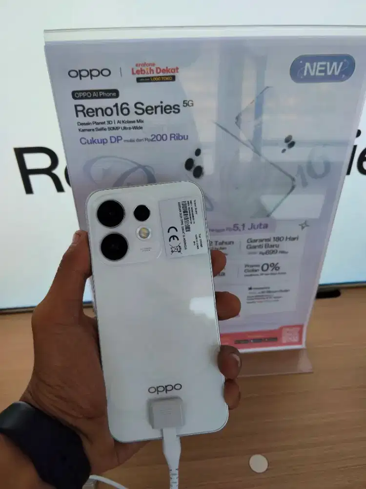 Oppo Reno 16 Series