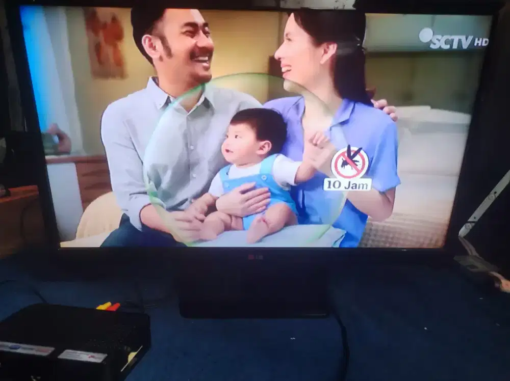 LG TV ANALOG 29inch
