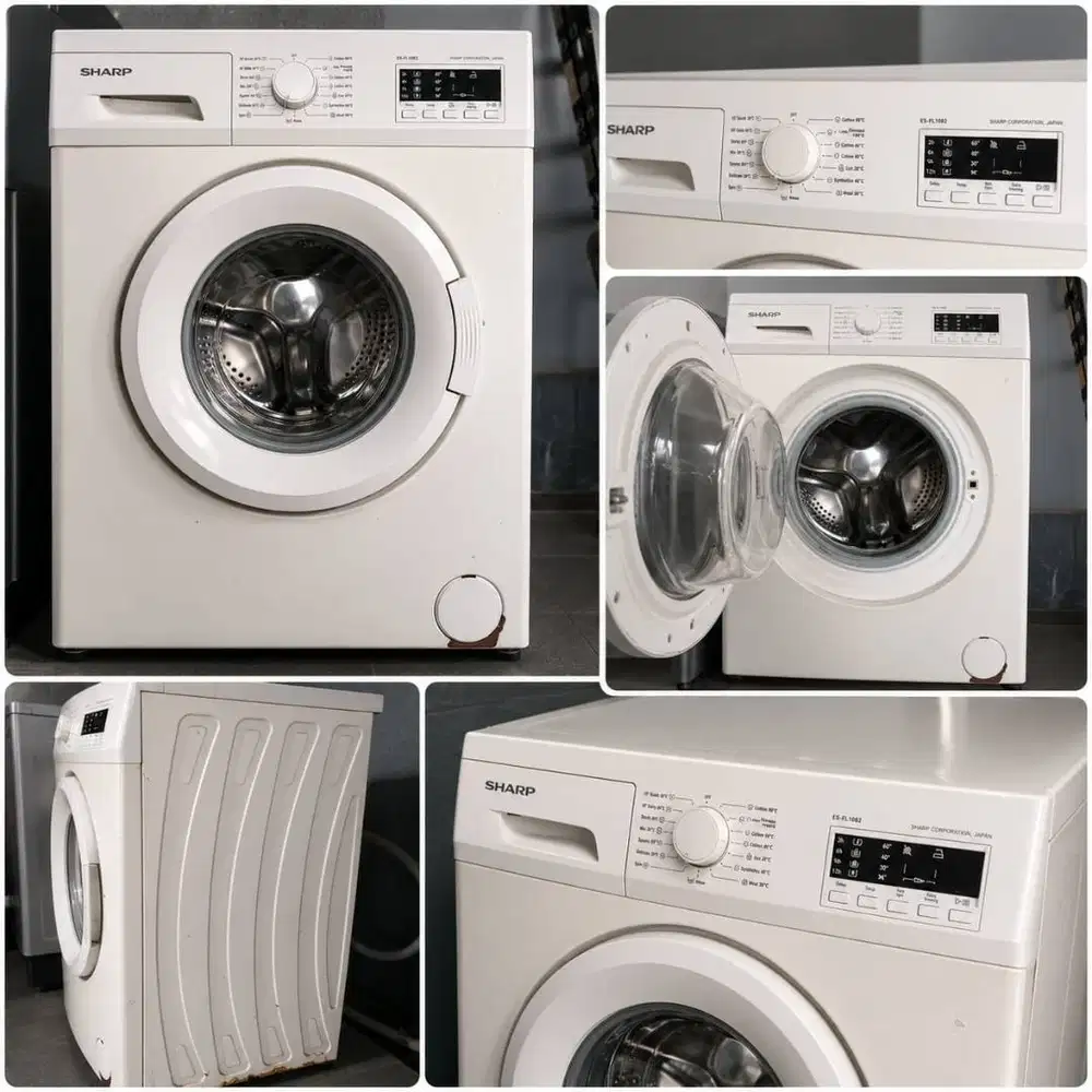 : Sharp ES-FL1082 SHARP CORPORATION JAPAN