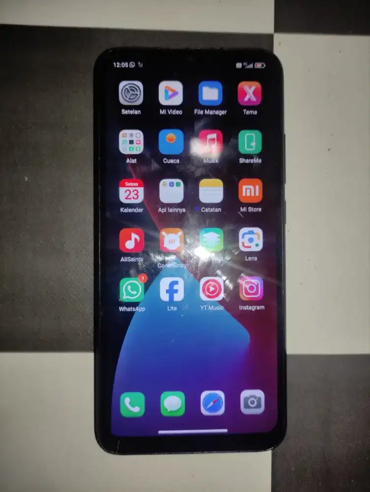 Xiaoni redmi 10A