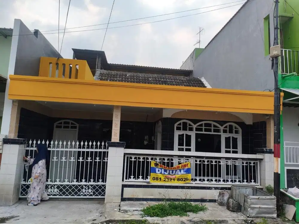 rumah di jual cepat