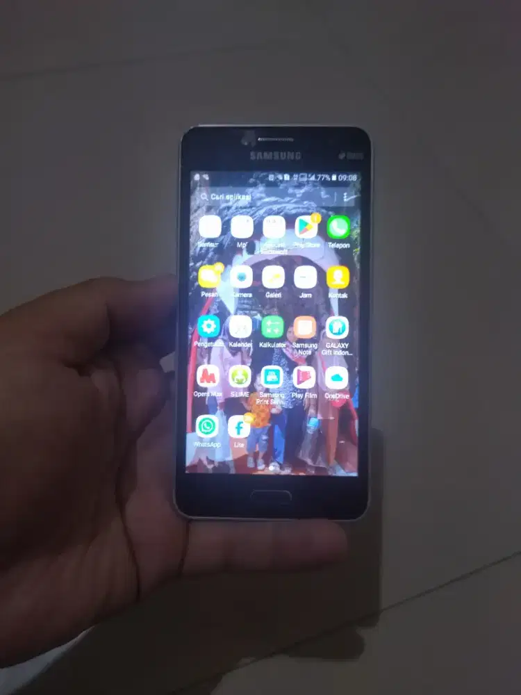 Samsung j2 prime 2 unit minusan