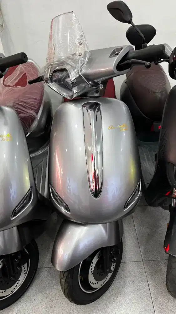 KREDIT SEPEDA LISTRIK TANPA DP MODAL KTP DAN HP SAJA PROSES 5 MENIT
